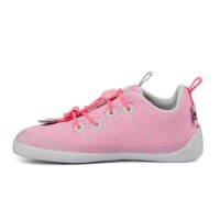 Minimalschuh Sneaker Lowcut Koala rosa