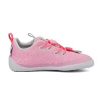 Minimalschuh Sneaker Lowcut Koala rosa