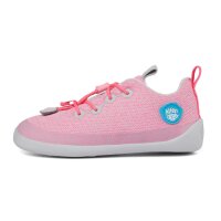 Minimalschuh Sneaker Lowcut Koala rosa