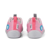 Minimalschuh Sneaker Lowcut Koala rosa