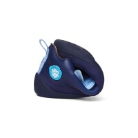 Minimalschuh Leder Sneaker Lowcut B&auml;r