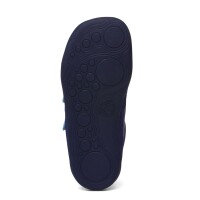 Minimalschuh Leder Sneaker Lowcut B&auml;r