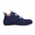 Minimalschuh Leder Sneaker Lowcut Bär