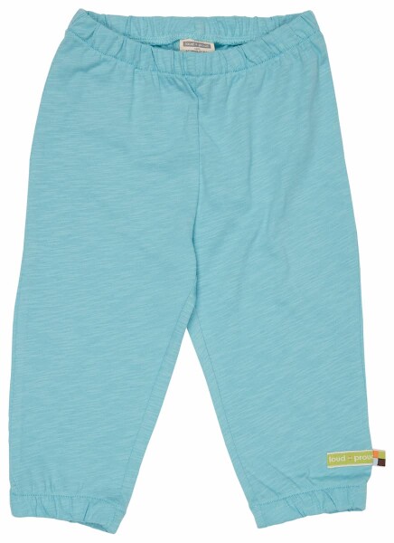 Hose Jersey cyan - 98/104