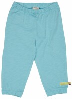 Hose Jersey cyan - 98/104