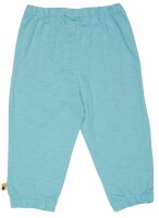 Hose Jersey cyan - 98/104
