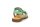 Lore Flowers Sandale mint