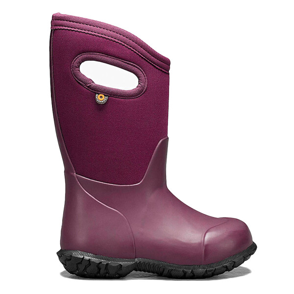 Kids York Solid Plum - 29