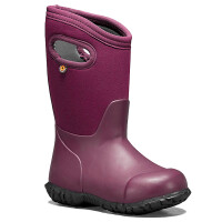 Kids York Solid Plum - 37