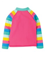 Schwimmshirt Meerjungfrau pink UV50+