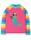 Schwimmshirt Meerjungfrau pink UV50+