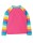 Schwimmshirt Meerjungfrau pink UV50+