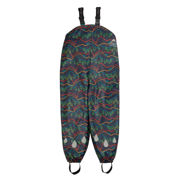 Buddellatzhose Rainbow Rumble - 110/116