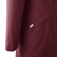 Winter-Trageparka WinterWander beere - S