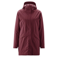 Winter-Trageparka WinterWander beere - S