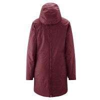 Winter-Trageparka WinterWander beere - S