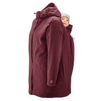 Winter-Trageparka WinterWander beere - S