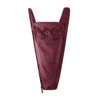 Winter-Trageparka WinterWander beere - S