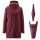 Winter-Trageparka WinterWander beere - S