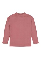 Langarmshirt Honesty rose - 146/152