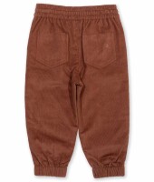 Cosy Schlupfhose Cord gef&uuml;ttert mocca - 116