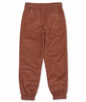Cosy Schlupfhose Cord gef&uuml;ttert mocca - 116