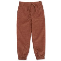 Cosy Schlupfhose Cord gef&uuml;ttert mocca - 146