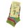 Kurzsocken Ringel stachelbeere-pastell