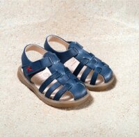 Fiesta Sandale blau