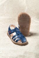 Fiesta Sandale blau