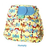 Totsbots PeeNut Wrap Humpty
