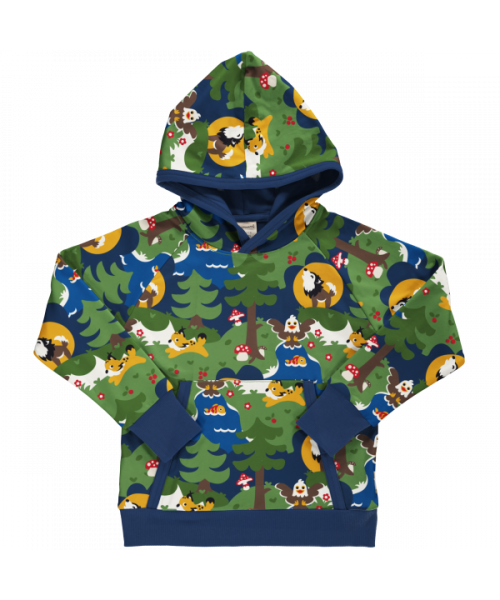 Hoodie Lined NORDIC Wild - 104/110