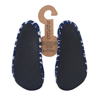 Schl&auml;ppchen/Badeschuhe Haie blau