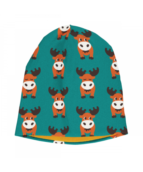 Mütze Velour NORDIC Moose - 48/50