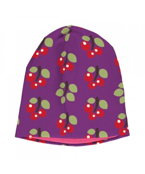 Mütze Velour  ARCTIC Berry - 48/50