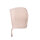 Baby-Häubchen peach-sand - 37