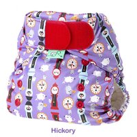 Totsbots PeeNut Wrap Hickory