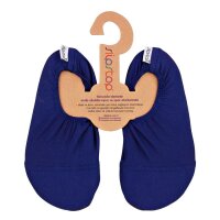 Schl&auml;ppchen/Badeschuhe Navy