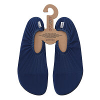 Schl&auml;ppchen/Badeschuhe Navy