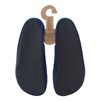Schl&auml;ppchen/Badeschuhe Navy