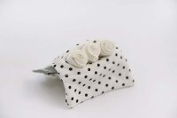 Tamponaufbewahrung Wetbag Black &amp; Dots
