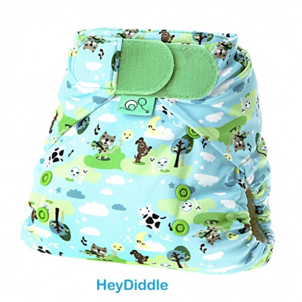 Totsbots PeeNut Wrap HeyDiddle