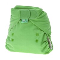Totsbots PeeNut Wrap gr&uuml;n