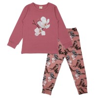 Pyjama lang Owl Friends - 104