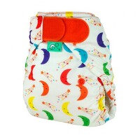 Totsbots PeeNut Wrap Elements Twinkle