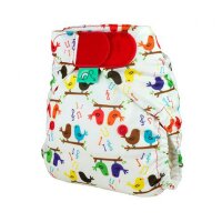 Totsbots PeeNut Wrap Elements Tweet