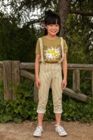 T-Shirt Slow Live khaki