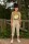 T-Shirt Slow Live khaki
