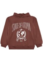 Kapuzenpullover Henrik marron - 170/176