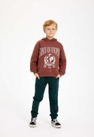 Kapuzenpullover Henrik marron - 170/176